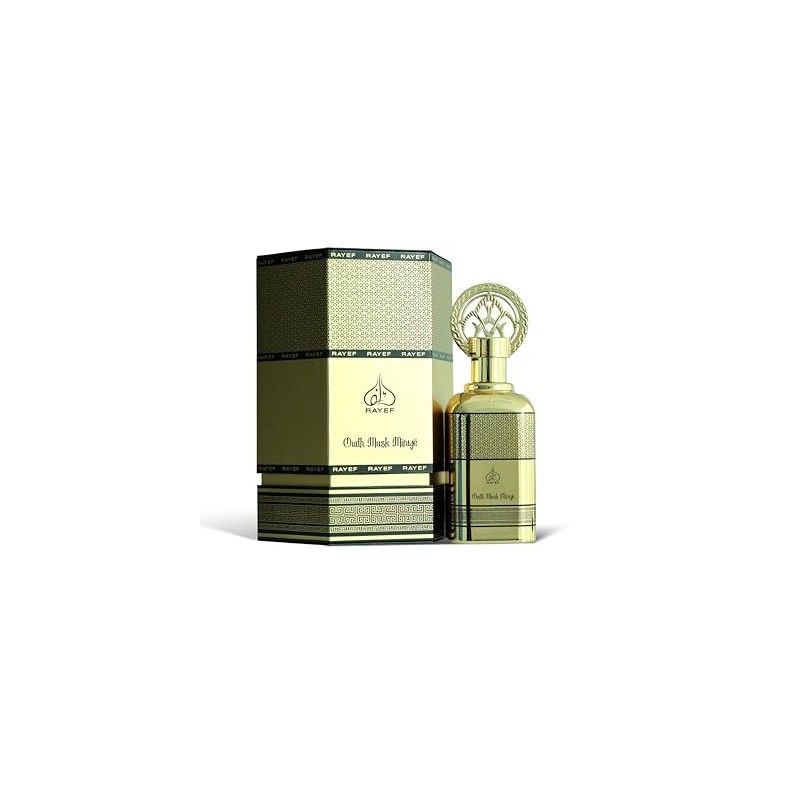 RAYEF Oud Musk Mirage 100ml EDP (Unisex)
