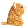 Aurora® Adorable Boop™ Marmalade™ Stuffed Animal - Playful Interaction -