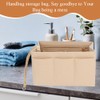 MOTRAIN Removable Makeup Handbag Insert/Storage Plugin,Inner Bag Of Bag Felt