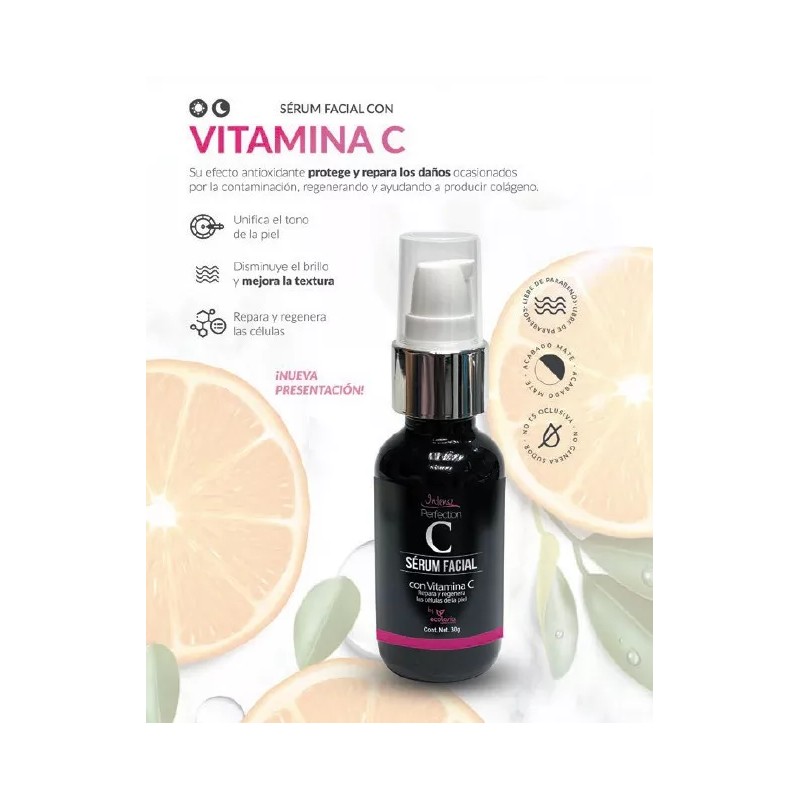 Amative Serum Facial Con Vitamina C