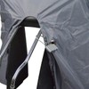 TROCKOLINO sicuro Rain Cover for Child Bicycle Seats with Lock