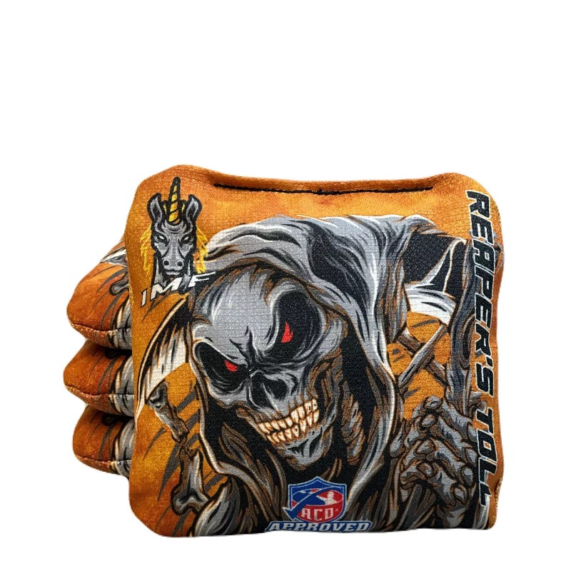 IMF Reaper's Toll Red - 4/9 Speed- ACO Stamped -