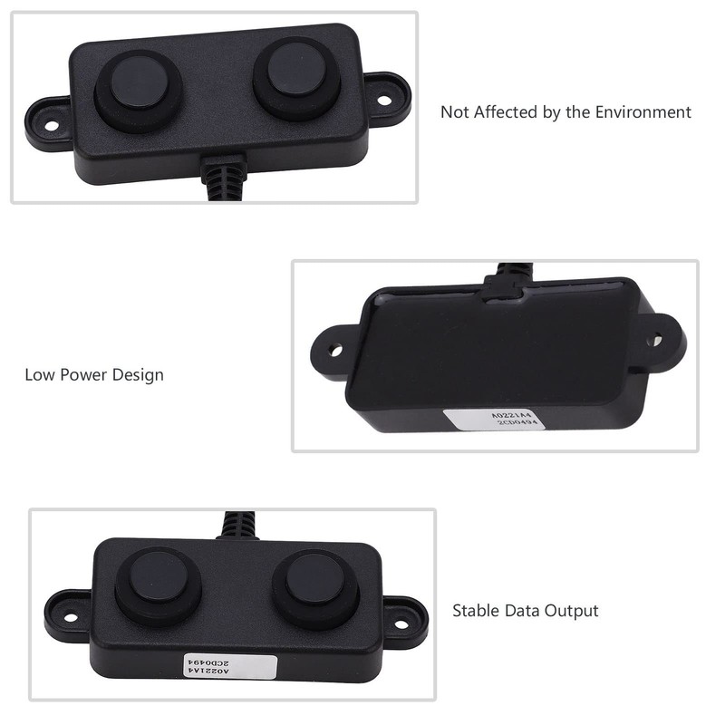 Ultrasonic Distance Sensor A02 Module UART Automatic Ultrasonic Distance Sensor