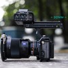 Tilta XLR Extension Bracket Compatible with Sony FX3 with 1/4"