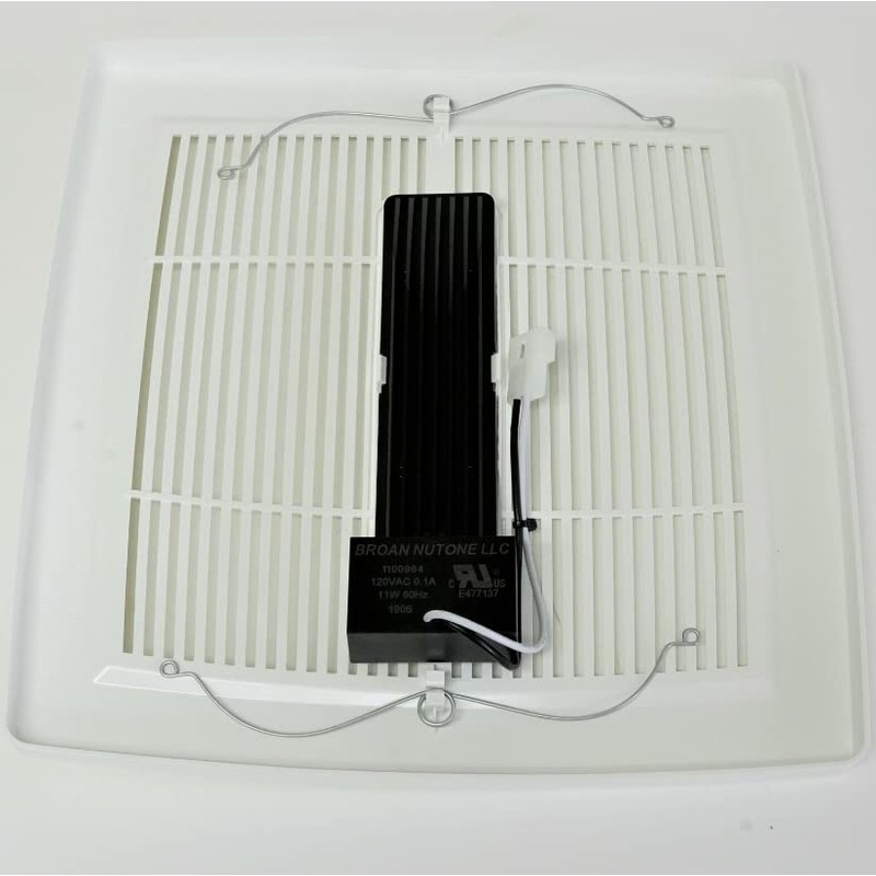 S97019921 Vent Fan Grill Assembly with LED Light