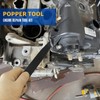 DWH 4140 Pry Bar Trim Removal Tool, Metal Car Panel