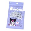 Parches Antiacne Cuidado Facial 72 Pzas Kuromi Y Sus Amigos