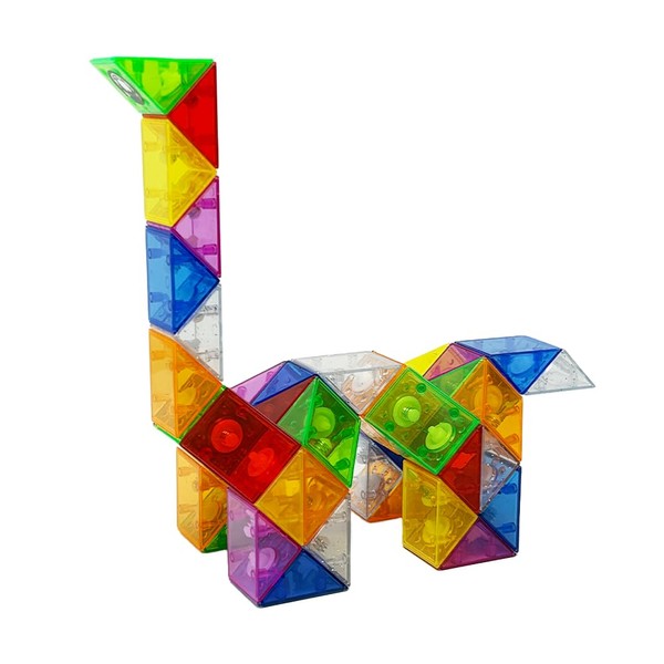 Magic Snake 48 Part & Compatible Magic 48 Part 3D
