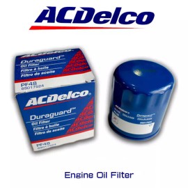 ACDelco Brakes 12   NEW Engine Oil Filter- ACDelco PF48F BULK 12 PER CASE OEM