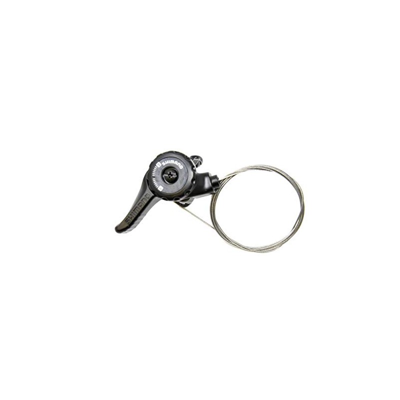 SHIMANO MTB THUMB TOP SHIFTER SL-TY22 FRICTION LEFT GEAR LEVER,VERY