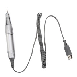 Baluue Nail Drill Handle Electric Nail Drill Machine Accessory Low Vibration Pen Shape for