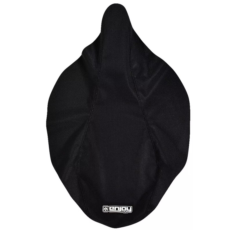 Yamaha Raptor 250 Gripper Seat Cover 2008 - 2013 Black