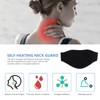Exceart 2Pcs Neck Support Collar Neck Collar Brace Soft Cervical