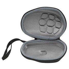 Acogedor Estuche Rígido de Viaje para MX Master 3/MX Master 2S/MX Master Wireless Mouse, Estuche Protector Portátil para Mouse EVA