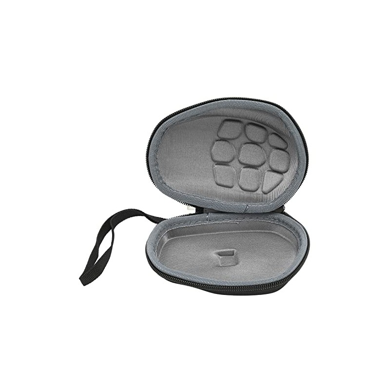 Acogedor Estuche Rígido de Viaje para MX Master 3/MX Master