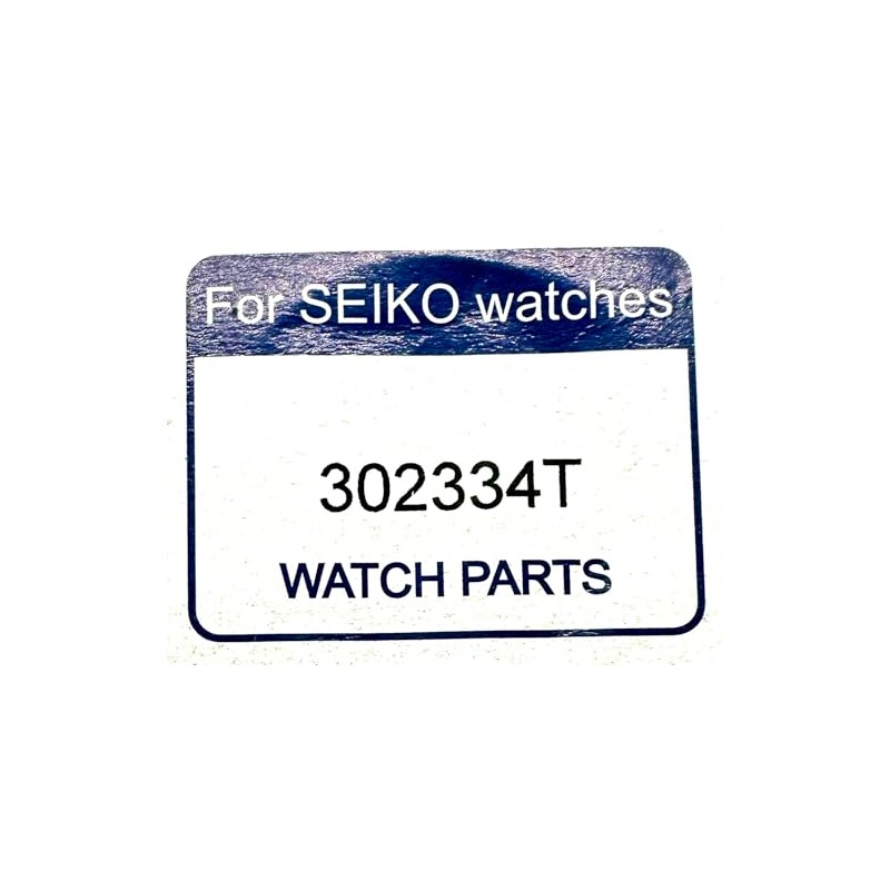 New brothread SEIKO 3023.34T - Batteria originale per condensatori