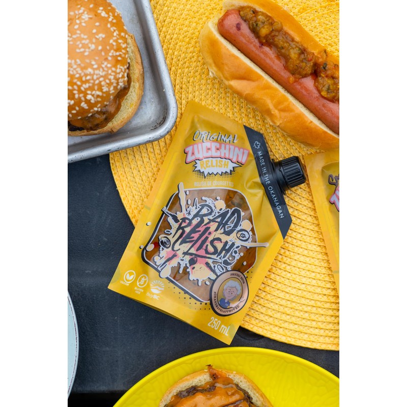 Rad Relish, Rad Relish Original, 250ml