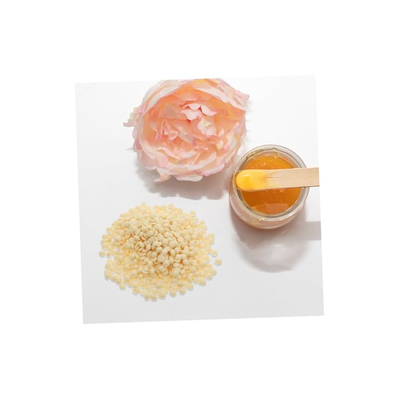 1bolsa Kit De Perlas De Cera Para Depilación Facial Brazos