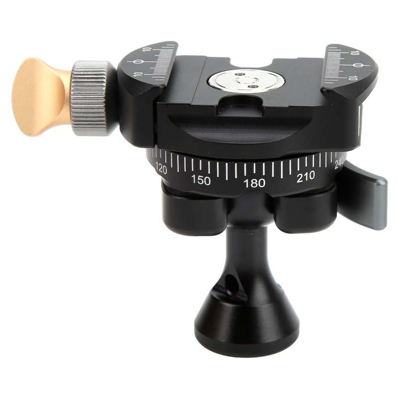 Panoramic Inverted Ball Head Rotatable Large Bearing Capacity Spherical Ball