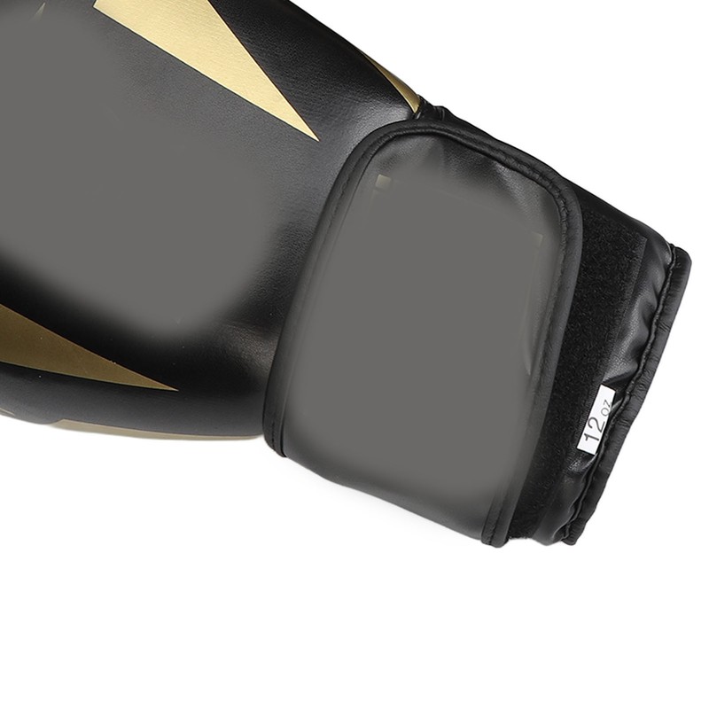 Boxing Gloves for Men and Women PU Polyurethane Adjustable Breathable