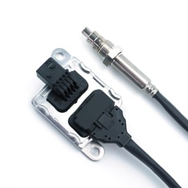 Outlet Downstream Nox Sensor 1954665 1954665PE 1954665PRX Nitrogen Oxide Sensor Compatible with Cummins ISB 6.7L 2013-2022 Fits for Paccar MX13