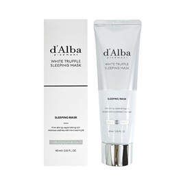 Dalva White Truffle Sleeping Mask 60ml / 달바 화이트 트러플 슬리핑 마스크 60ml