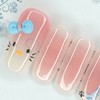 Lovely Cat Handmade Nail Tips - Oval / 러블리 캣