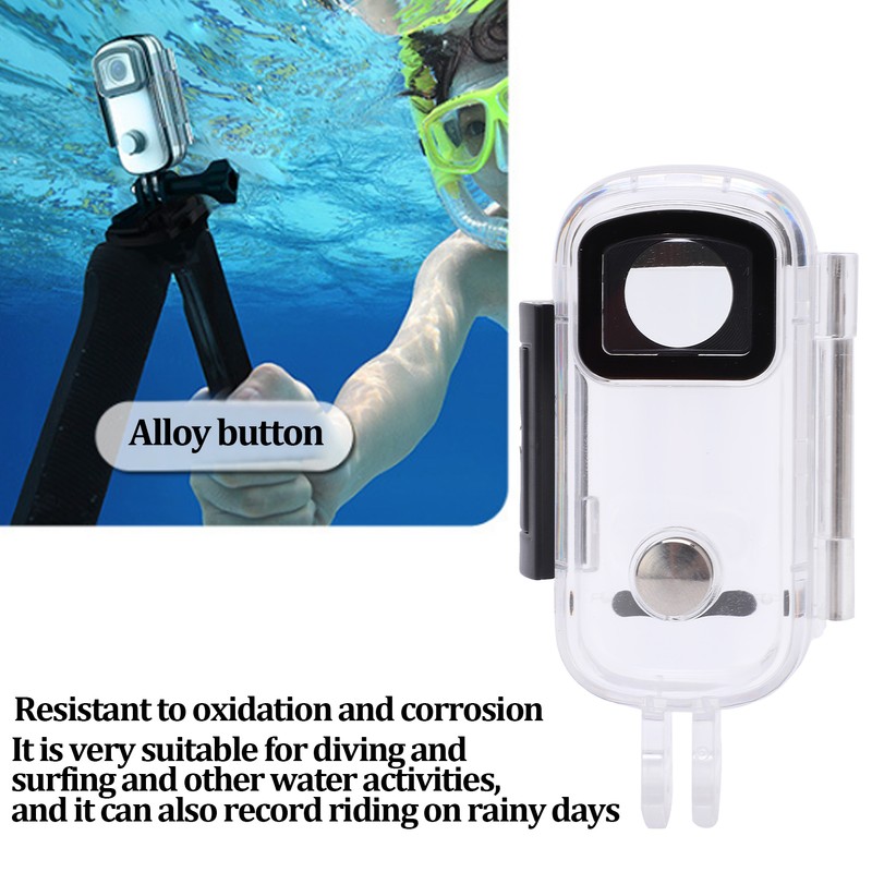 SJCAM Waterproof Protection Case 30M Diving for SJCAM C100/C100Plus Action