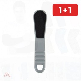 Heel exfoliation, double-sided stainless steel callus pedicure, foot care 1+1, refer to detailed page, refer to detailed page / 발뒤꿈치 각질제거 양면 스텐 굳은살 페디큐어 풋케어 1+1, 상세페이지 참조, 상세페이지 참조