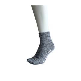 Mode Select Women's 5 Toe Socks, Sports, Anti-slip, Press Points, 5 Toe Socks, Yoga Socks, Loose, 100% Cotton Top Thread, 3 Pairs Set (Color may be Selected), Black, Pink, Green, Purple