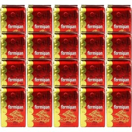 Dried Fermipan Yeast 500gm (Pack of 20)
