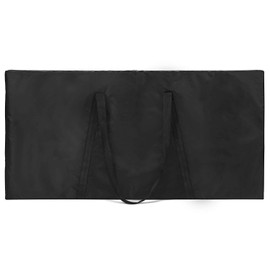 Tailgating Pros Heavy- Duty Cornhole Board Carrying Case 4'x2' Regulation Size w/ Padded Velcro Shoulder Strap! (Heavy-Duty No Logo)