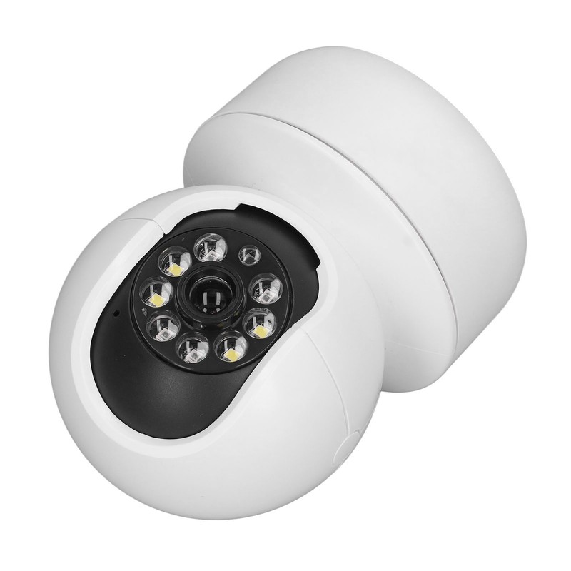 Security Camera HD Night Vision 1080p Intelligent PTZ 2 Way