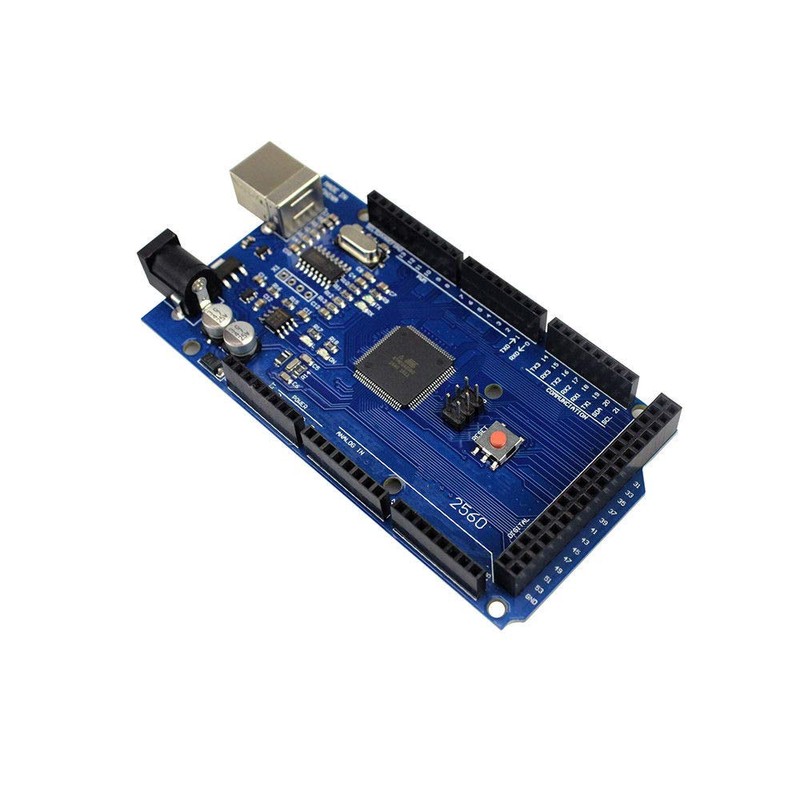 Mega-2560-R3 Board Mega-2560-R3 Board Microcontroller Development Board Compatible with Mega