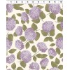 Clothworks Dawn Melody Floral Hydrangea Toss Y4237-2 Light Cream BTHY