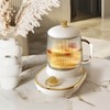 Health Pot Stainless Steel Glass Multifunctional Mini Electric Tea Maker