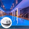 Winter Cap for Inlet Nozzle, Sealing Plug, Solid Pool Single