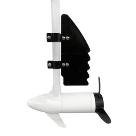 T-BOKO Stainless Steel Rudder Kit, Marine Directional Stabilization Device, Towing Motor Accessories, Widely used in Pontoon Bridges, Fishing Kayaks, Canoes, Fishing Boats, etc