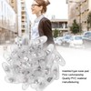 20 Pairs Soft Inserted Type Anti-Slip Nose Pads Glasses Sunglasses
