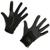 Covalliero Riding Gloves Reflective Black, L