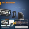 Nilight Slim LED Light Bar 31 Inch 78LED Single Row