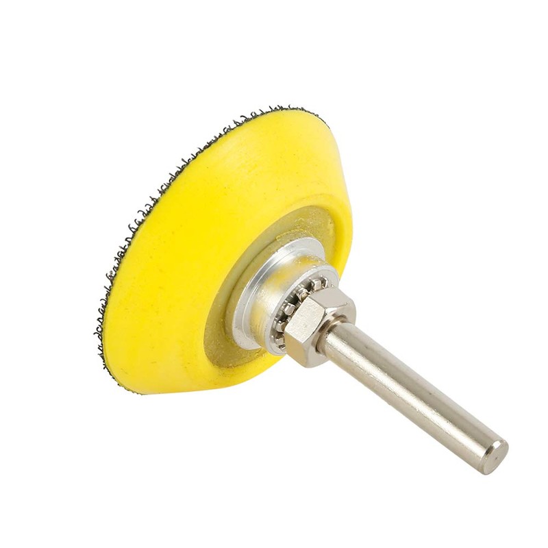 Keyohome 300 Pcs Sanding Discs Pads, 50mm/2Inch Hook and Loop