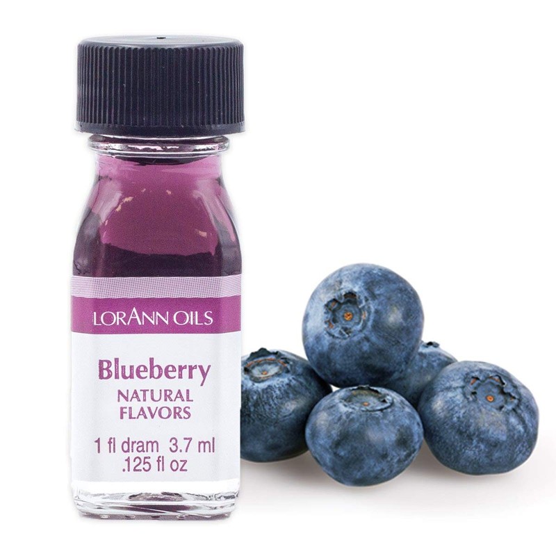 LorAnn Super Strength (Apple, Blueberry, Cherry, Grape and Lemon oil)