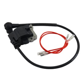 501424329 Ignition Coil Replacement Part,Compatible with Husqvarna Poulan Pro PR46BT PR48BT Backpack Blower Ignition Coil