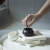Nannlia Incense Stand, Incense Burner, Japanese Style, Ceramic, Mini, Stylish,