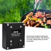 FD608A-3 Aluminum 12V High Power Barbecue Motor Grill Outdoor BBQ