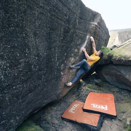 MILLET Seneca Quarter Socks Hiking, Grey (New Logo), 43