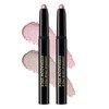 CHIFURE Eyeshadow Stick, Shimmer and Matte Cream Eye Shadow Brightener