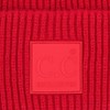 C.C Unisex Winter Thick Knit Plain Cuff Skull Cap Beanie
