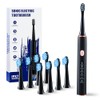 Cepillo de dientes eléctrico para adultos: cepillo de dientes sónico